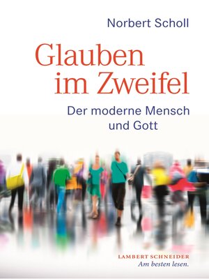 cover image of Glauben im Zweifel